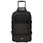 Eastpak Valise Transit'r Pro S 44L Black Pro Coated Présentation