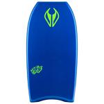 Nmd Board de Bodyboard Njoy Pe Bumpers Dark Blue Bright Green Présentation