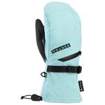 Burton Moufles Women's Gore-Tex Mittens Light Teal Présentation