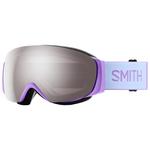 Smith Masque de Ski I/O Mag S Light Lavender Chromapop Sun Platinum Mirror + Chromapop Storm Blue Sensor Mirror Présentation