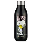 Les Artistes Paris Gourde Bouteille 2.0 500 ml Happy Snoopy Présentation