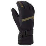 Cairn Gant Styl Women C-Tex Black Forest Gold Présentation