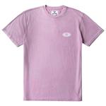 Vissla Tee-shirt Unlimited Cosmic Wash Short Sleeve Plum Présentation