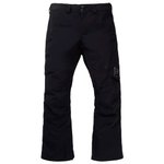Burton Pantalon Ski Ak Cyclic Gore Tex True Black Présentation