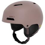 Giro Casque de ski Ledge Fs Mips Matte Cloud Grey Présentation