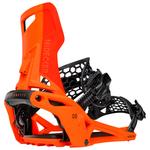 Nidecker Fix Snowboard Supermatic OG Paprika 