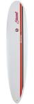 Stewart Planche Surf Hydrocush Redline11 Red Présentation