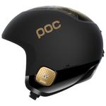 Poc Casque de ski Skull Dura Jr Marco Odermatt Ed. Uranium Black Podium Gold 