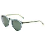 Otis Lunettes de soleil Omar X Emerald Green L.I.T Grey Polar Présentation