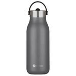 Les Artistes Paris Gourde Bouteille 2.0 1000 ml Grey Présentation