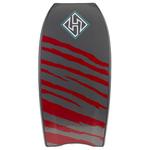 Hubb Board de Bodyboard Houston Nrg Black / Grey Présentation