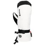 686 Moufles Wmns Gore-Tex Linear Mitt White Présentation