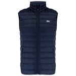 MAC IN A SAC Doudoune sans manches Alpine Men Navy Présentation