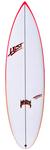 Lost Planche Surf The Ripper Round White Présentation