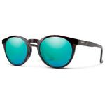Smith Lunettes de soleil Westward Tortoise Chromapop Polar Opal Mirror Présentation
