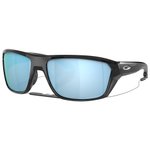 Oakley Lunettes de soleil Split Shot Black Ink Prizm Deep Water Polarized Présentation