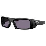 Oakley Lunettes de soleil Gascan Matte Black Prizm Grey Présentation