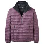 RAB Doudoune Microlighter Pullover Hoody Dark Iris Présentation