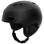 Giro Casque Ledge Fs Mips Matte Black Dark Indigo Présentation