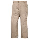 Burton Pantalon Ski Reserve 2L Insulated Pants Summit Taupe Présentation