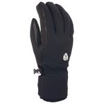 Level Gant I-Super Radiator Women Gore-Tex Glove Anthracite Noir Présentation