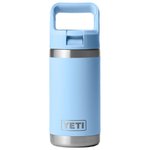 Yeti Gourde Bouteille Jr Rambler 12 Oz (354 ml) Big Sky Blue Présentation