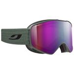 Julbo Masque de Ski Cyclon Vert Foncé Reactiv 0-4 High Contrast Présentation
