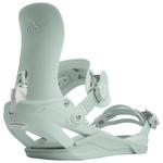 Jones Fix Snowboard Nebula Fase Icy Blue Présentation