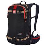 Arva Sac airbag Ride 18 Switch Black Présentation