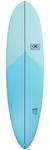 Ocean And Earth Planche Surf Happy Hour Soft Epoxy Sky Blue Présentation