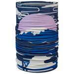 Buff Tour de cou Thermonet Neckwear Senday Navy Présentation