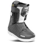 32 Boots Lashed Double Boa Volcom Black Présentation