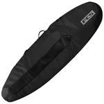 Fcs Housse Surf Day Funboard Black Warm Grey Présentation
