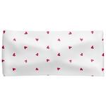 Curlynak Bandeau 4 Saisons Kids Headband Red Heart Présentation