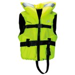 O'Neill Impact Vest Child Superlite 100N Iso Vest Neon Yellow Présentation
