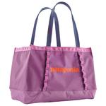 Patagonia Sac bandouliere Black Hole Tote 25L Brick Purple Présentation Patagonia Sac bandouliere Black Hole Tote 25L Brick Purple Présentation