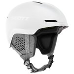 Scott Casque Track White Présentation