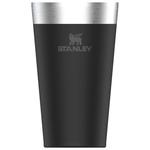 Stanley Verre The Stacking Tumbler 0.47L (16 Oz) Matte Black Pebble Présentation
