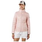 Rossignol Doudoune W Rossi Light Power Pink Présentation