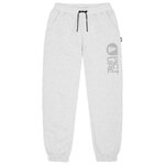 Picture Pantalon Chill Summer Pants Grey Melange Présentation