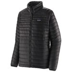 Patagonia Doudoune M's Alplight Down Jacket Black Présentation