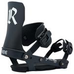 Ride Fix Snowboard Specter Men Black Présentation