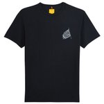 Oxbow Tee-shirt Arrouy Noir Présentation