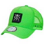 Watts Casquettes R-Seattle Cap Junior Carbon Acid Présentation