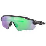 Oakley Lunettes de soleil Radar Ev Path Steel Prizm Road Jade Présentation