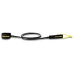 Dakine Leash Surf Kainui 5/16" Black Présentation