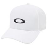 Oakley Casquettes Golf Ellipse Hat White Présentation