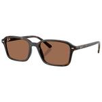Ray Ban Lunettes de soleil RB9131S Kids Polished Havana Dark Brown Présentation