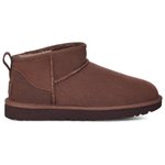 UGG Chaussures W Classic Ultra Mini Burnt Cedar Présentation