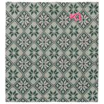 Kari Traa Tour de cou Rose Tube Thyme Présentation